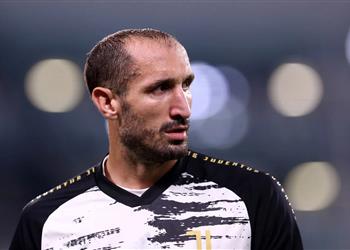 تقارير يوفنتوس يستعد لتجديد عقد كيلليني