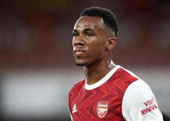 أرتيتا يثير التكهنات حول مشاركة جابرييل في بداية الدوري الإنجليزي