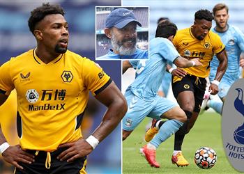 ديلي ميل نونو سانتو يخطط لضم أداما تراوري إلى توتنهام