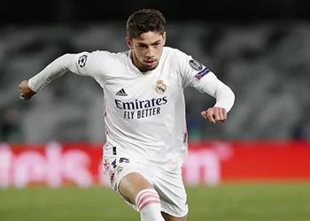 ماركا توضح سبب قطع فالفيردي إجازته والعودة لتدريبات ريال مدريد