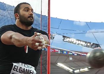 سما أحمد ومصطفى الجمل يودعان منافسات كانون كاياك والمطرقة في أولمبياد طوكيو