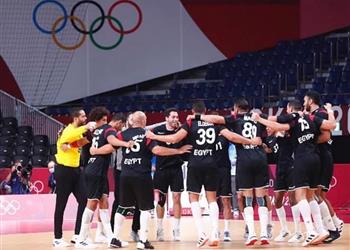 مواعيد مباريات مصر يوم الثلاثاء 3 8 2021 في أولمبياد طوكيو منتخب مصر لكرة اليد يواجه ألمانيا