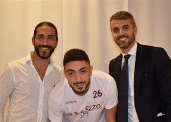 لاعب مصري ينتقل إلى دوري الدرجة الثالثة الإيطالي