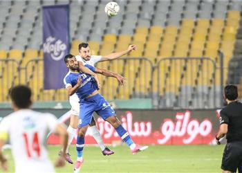 فرج عامر لا يوجد تواصل مع الزمالك لانتقال حسام حسن