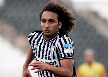 ناد يوناني ينسحب من سباق التعاقد مع عمرو وردة المبادئ والأخلاق أول ا