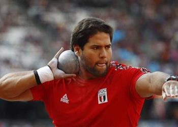 مصطفى عمرو يتأهل لنهائي منافسات دفع الجلة بأولمبياد طوكيو