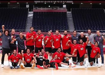 موجه ا رسالة لـ جواربه مدرب منتخب مصر لكرة اليد يكشف عن تميمة حظه في أولمبياد طوكيو