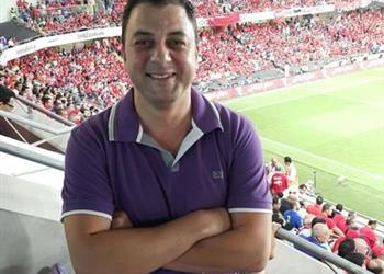 تعيين عمرو شاهين مديرا تنفيذيا لشركة الأهلي لكرة القدم