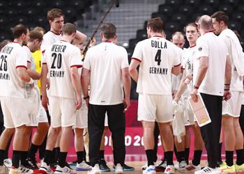 لاعب ألمانيا لكرة اليد مصر لديها مستقبل كبير ومن الصعب تقبل ما حدث أمامهم