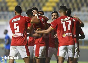 قائمة الأهلي لمباراة وادي دجلة في الدوري ظهور كريم نيدفيد وعودة هاني