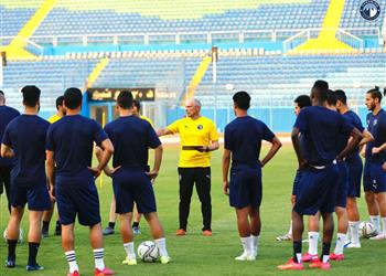 مدرب بيراميدز يمنح ثلاثي المنتخب الأولمبي راحة بسبب الساعة البيولوجية