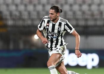 يوفنتوس يعلن إصابة رابيو قبل مباراة برشلونة بكأس خوان جامبر