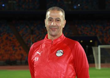 مدرب حراس المنتخب الأولمبي واجهنا البرازيل على قدر إمكانياتنا ومشاركة محمد الشناوي غيرت تصنيفه