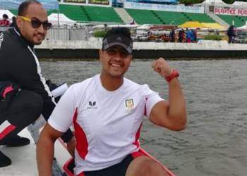 المصري مؤمن مهران يتأهل لربع نهائي منافسات الكياك في أولمبياد طوكيو 2020