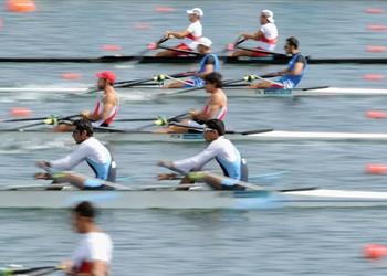 مؤمن مهران يودع منافسات الكياك بأولمبياد طوكيو 2020