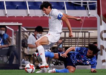 فاييخو بعد تأهل إسبانيا لنهائي أولمبياد طوكيو علينا استغلال الفرصة التي تأتي مرة واحدة في العمر