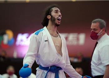 حلم الميدالية الرابعة مباريات قوية لمنتخب مصر في الكاراتيه بأولمبياد طوكيو