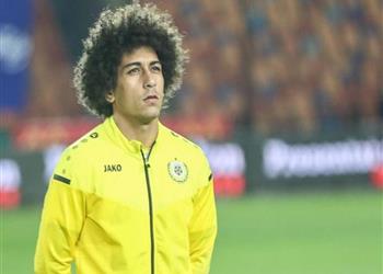 فيديو طرد مباشر لـ حسين السيد في مباراة الإسماعيلي وبيراميدز