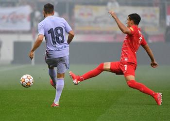 فيديو برشلونة يسقط أمام سالزبورج بثنائية ودي ا قبل مواجهة يوفنتوس