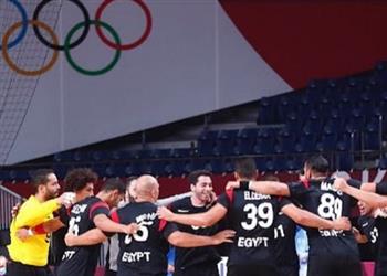 كرة يد باروندو يوجه رسالة تحفيزية قبل مباراة مصر وفرنسا في أولمبياد طوكيو