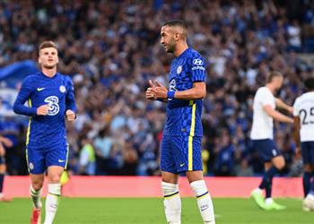 فيديو في ليلة تألق زياش توتنهام يفرض التعادل على تشيلسي ودي ا