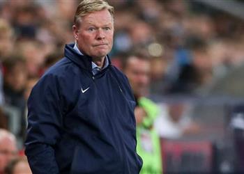 كومان سعيد بمستوى لاعبي برشلونة وسيكون لدينا فريق قوي أمام يوفنتوس