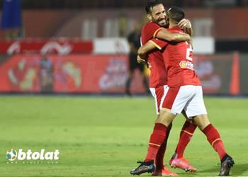 شادي محمد الأهلي لن يتنازل عن قمة الدوري ومواجهاته المقبلة بمثابة مباريات كؤوس