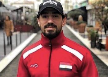 عمرو رضا يفوز على البولندي ريبتشيكي ويتأهل إلى ربع نهائي المصارعة الحرة بـ أولمبياد طوكيو