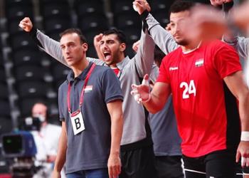 باروندو بعد هزيمة مصر أمام فرنسا قدمنا أفضل ما لدينا والآن نصارع على البرونزية