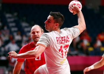 لاعب إسبانيا قبل مواجهة مصر نتنافس مع أفضل منتخبات العالم ولدينا معركة على البرونزية