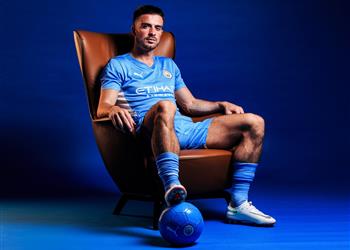 جريليش بعد انتقاله إلى مانشستر سيتي حلم أصبح حقيقة والتعلم من جوارديولا سيكون أمر ا استثنائي ا