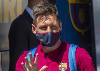 تقارير ميسي في حالة صدمة بعد بيان رحيله عن برشلونة ويؤجل إعلان وداعه للجماهير