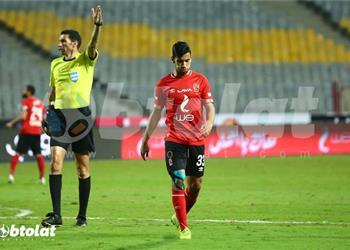 وكيله ناصر ماهر لا يقبل وضعه داخل الأهلي ولن يدخل في صفقة تبادلية مع بيراميدز