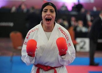 وزير الرياضة والأهلي يهنئان جيانا فاروق على برونزية أولمبياد طوكيو ومدربها تعرضت لظلم تحكيمي