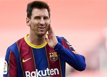 ليكيب باريس سان جيرمان يمنح ميسي 40 مليون يورو سنوي ا