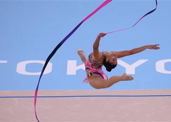 منتخب مصر للجمباز الفني يودع منافسات أولمبياد طوكيو 2020