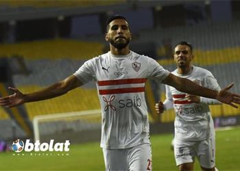تقارير الزمالك يحسم موقفه من عودة محمد أوناجم بعد انتهاء إعارته إلى الوداد المغربي