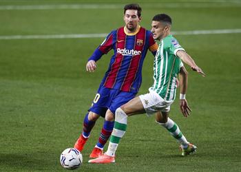 بارترا بعد رحيل ميسي سيكون من الغريب رؤية برشلونة دون أفضل لاعب في التاريخ