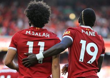 إكسبريس ليفربول يمتلك بالفعل بديلي محمد صلاح وماني في المستقبل