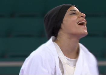 إنجاز تاريخي فريال أشرف تمنح مصر أول ميدالية ذهبية في أولمبياد طوكيو