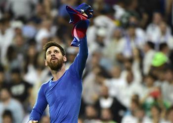 هوجو سانشيز أحلم بانتقال ميسي إلى ريال مدريد