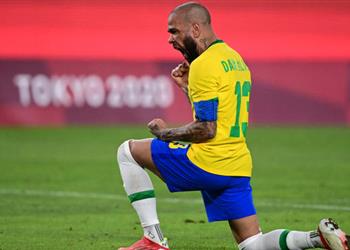 ألفيس بعد التتويج بذهبية أولمبياد طوكيو أستمتع بلحظة لا توصف