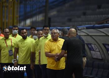 خالد عيد الخسارة أمام الزمالك طبيعية ولاعبو المحلة منشغلون بعروض الرحيل