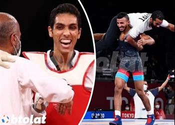 50 ثانية وتبقى بطل أولمبي على موتك كلمات وصفعة قوية لتحفيز الأبطال بأولمبياد طوكيو