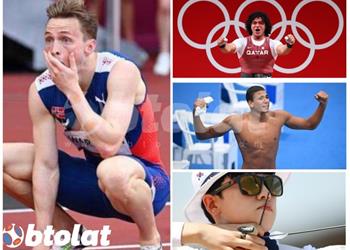 أرقام قياسية تحطمت في أولمبياد طوكيو 2020 ظهور عربي وتفوق أمريكي