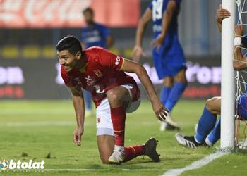 فيديو محمد شريف ي عادل رقم أبو تريكة وأزارو مع الأهلي و3 أهداف تفصله عن إنجاز تاريخي