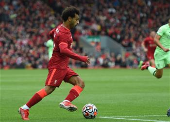 بمشاركة محمد صلاح بالفيديو ليفربول يتعادل ودي ا مع أتلتيك بلباو