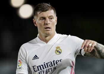 كروس لم يفاجئني اهتمام ريال مدريد بضم مبابي وهالاند