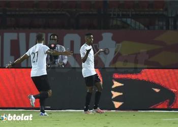 فيديو بامبو يقود البنك الأهلي للتعادل مع الجونة في الدوري