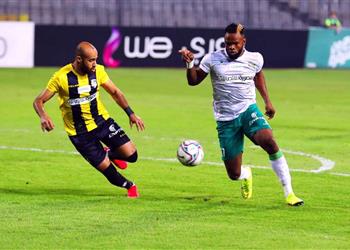 فيديو المصري يفوز على المقاولون العرب بثلاثية في الدوري